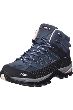 CMP Rigel Mid Wmn Trekking Shoe Wp, Scarpe da trekking Donna, , 43 EU