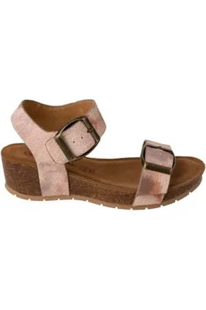 Chattawak 42 IT, Sandali con Tacco Donna, , 38 EU