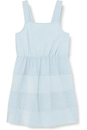 Benetton Vestito 3LHACV00D, , M Bambina