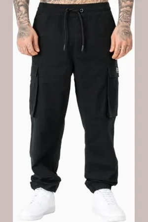 Lonsdale London Mickley Pantaloni Cargo, , XL Uomo