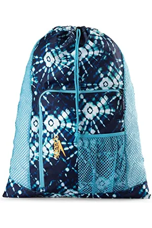 Speedo Zaino Deluxe Ventilator Mesh Equipment Bag, , Taglia unica
