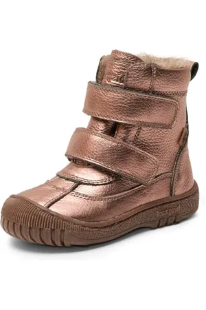 Bisgaard Ellis Tex, Stivale alla Moda Unisex-Bambini, 22 EU