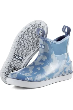 HUK Scarpa Rogue Wave | Stivali da Pesca e da Ponte ad Alte Prestazioni, Gomma Uomo, , 41 EU