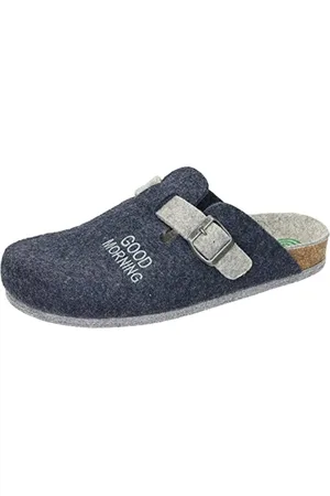 DR. BRINKMANN Pantofole, Unisex-Adulto, , 37 EU