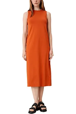 QS by s.Oliver 510.10.206.20.200.2115286 Vestito, 2804, M Donna