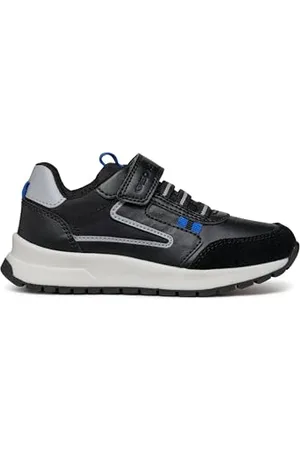 Geox J BRIEZEE Boy A, Scarpe da Ginnastica, 35 EU