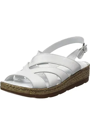 Andrea Conti Donna, Sandali con Tacco, , 37 EU