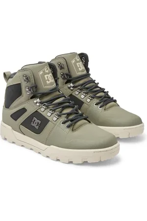 Dcshoes Pure High Top WR Boot, Mocassino Uomo, , 40 EU