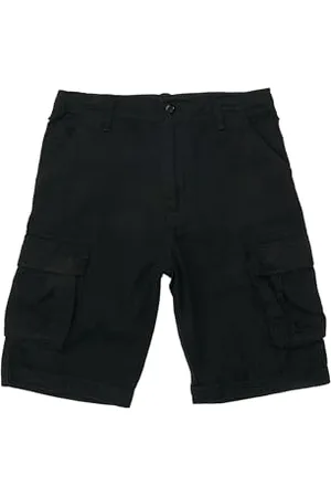 Brandit Kids Urban Legend Shorts, Unisex Kids, Black, 170/176