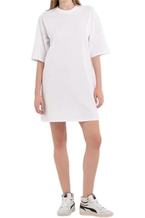 Replay W9757b Vestito Casual, , S Donna