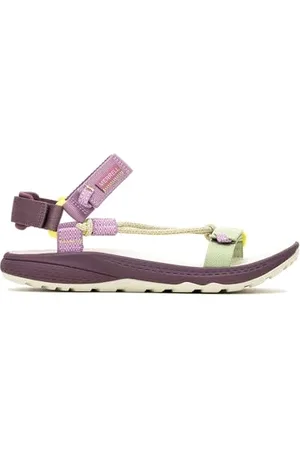 Merrell Bravada 2 Strap, Sandalo sportivo Donna, Viola (Mauve), 45 EU