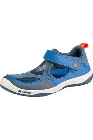 Vaude Aquid, Sneaker, Unisex - Bambini e ragazzi, Blu (Mare Baltico), 29 EU