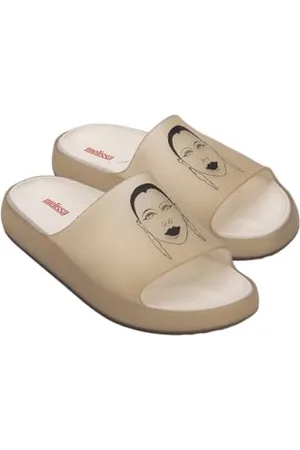 Melissa Cloud Slide+ Tarsila Do, Sandali Bassi Donna, , 39 EU