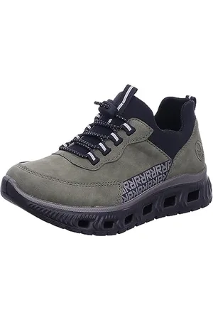 Rieker M6058, Scarpe da Ginnastica Donna, , 37 EU Larga