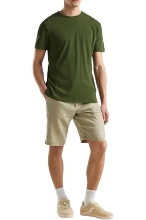 Benetton Bermuda 4AGH59578 Pantaloncini, , 46 Uomo