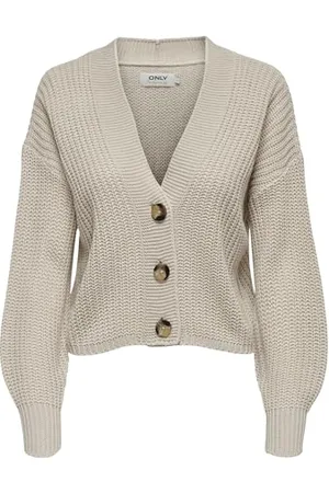 ONLY Knitted Cardigan ONLCAROL Knitted Cardigan l L