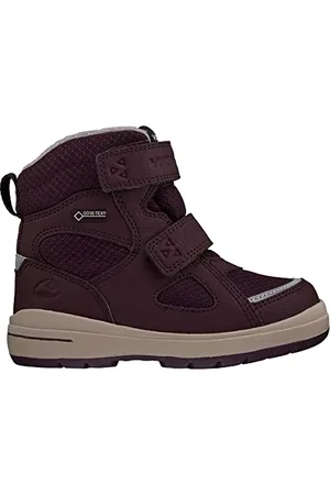 Viking Sp​r​o​ Hi​g​h​ GTX Wa​r​m​, Stivali da neve Unisex - Bambini e ragazzi, Viola (Plum), 33 EU