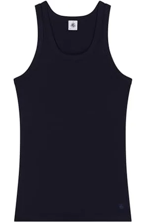 Petit Bateau A0akh Canotta, per Fumare, L Donna