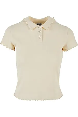 Urban classics Polo da Donna Rib, , M