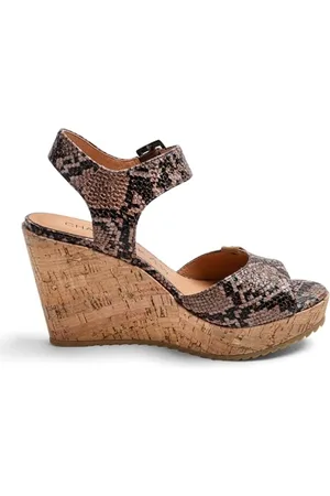 Chattawak 9 Anni, Sandali con Tacco Donna, , 38 EU