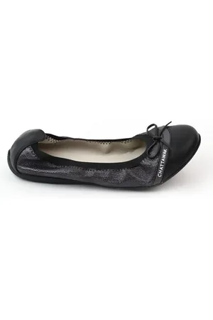 Chattawak 13capricenoir38, Ballerine Donna, , 38 EU