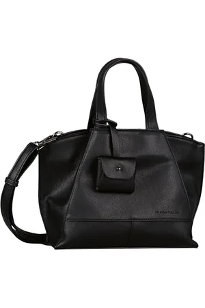 TOM TAILOR Bags Adrienn - Borsa a tracolla da donna, con chiusura lampo, misura media, colore: , , moderno