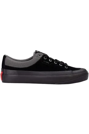 HUGO BOSS Dyer_Tenn_sdme, Tennis Uomo, Nero5, 44 EU