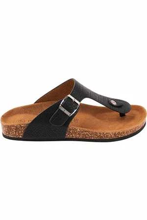 Chattawak 11zeldacroconoir39, Ciabatte Donna, , 39 EU