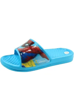 Disney Ragno da Bagno Spiderman Ragazzo, Sandali, , 24 EU