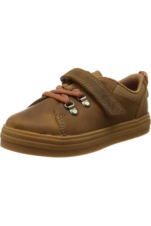 Clarks Nova Bar K, Scarpe da Ginnastica, , 29 EU