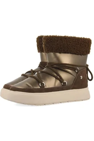 Gioseppo Wolcott, Stivaletti Bassi con Lacci Donna, , 41 EU