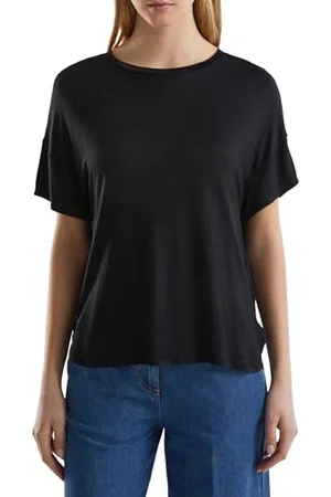 Benetton T-Shirt 3Z12D101X, , XXS Donna