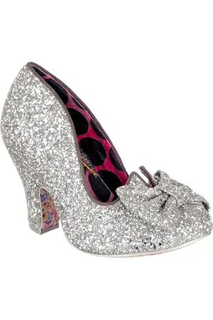 Irregular Choice Vestibilità Ampia Nick of Time, Scarpa Mary Jane Donna, , 36 EU Larga