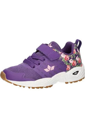 LICO Silverstar, Scarpe da Ginnastica, Lilla/Rosa, 41 EU