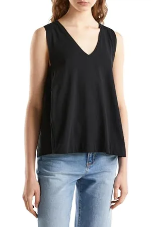 Benetton T-Shirt Scollo 