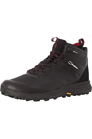 Berghaus Vc22 Multisport Mid Walking Hiking Boots | Durable | Waterproof | Breathable | Gore Tex | Vibram, Stivali da Escursionismo Uomo, , 45.5 EU