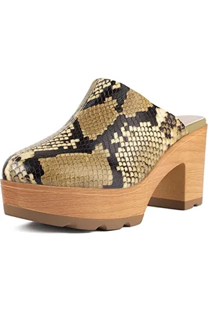 L37 Handmade Shoes Feels Right, Zoccoli Donna, , 36 EU