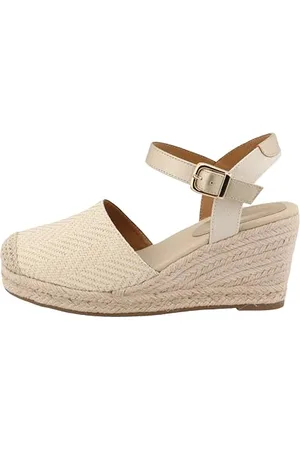 TOM TAILOR 7490730004, Sandali con Zeppa Donna, , 38 EU