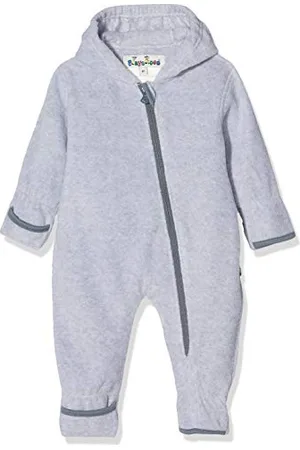 Playshoes Tuta in pile, Tuta Unisex - Bambini e ragazzi, , 62