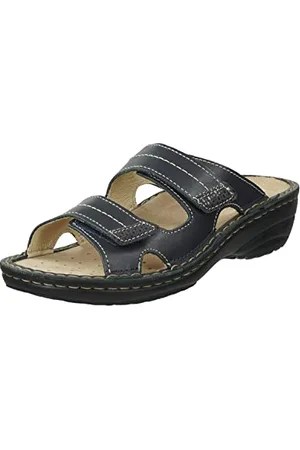 Rohde 5777 Mainz Zoccoli Donna Cambiamento Plantare, Numero:37 EU, Colore: