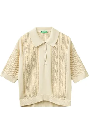 Benetton Maglia Polo M/M
