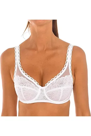 Playtex Reggiseno con Ferretto Criss Cross Riciclato Donna x1, , 34 / 3D