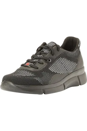 Berkemann Roxana, Scarpe da Ginnastica Donna, Nero/Bianco, 38 EU