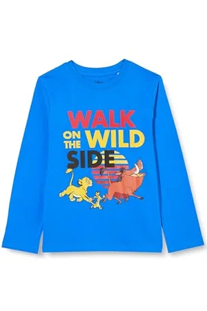 Disney Maglietta Le Roi Lion Ragazzo - 7 Years