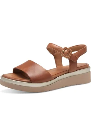 Tamaris 8-88708-42, Sandali con zeppa Donna, , 39 EU
