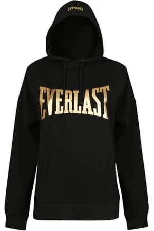 Everlast Taylor W2 Felpa con Cappuccio, , L Donna