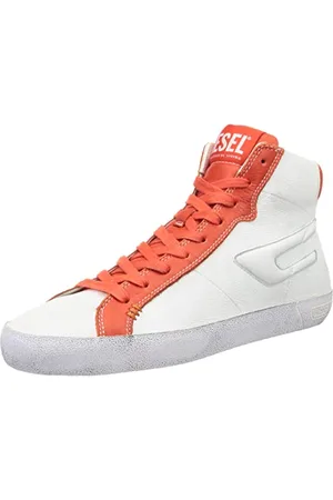 Diesel Leroji, Sneaker Uomo, Multicolore (H9473 P5197 High), 40 EU