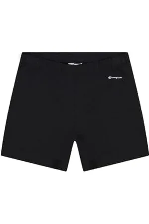 Champion Athletic C-sport Quick Dry Small Logo Fit Pantaloncini, , M Donna