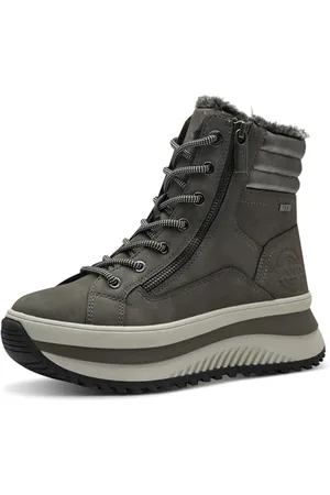QS by s.Oliver Stivali WL da Donna 5-26238-43, Neve, , 38 EU