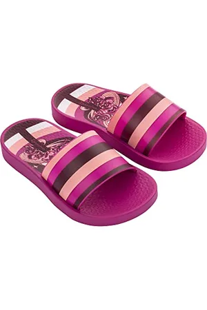 Ipanema Urban IV Slide Kids, Rosa/Rosso, 27 EU